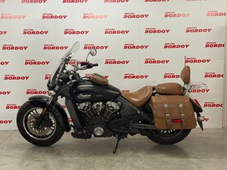 Indian Scout 1133 Thunderblack Ocasión
