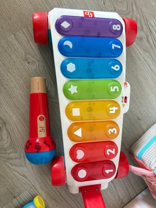 Pack Juguetes Bebé 6-12 Meses