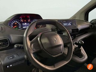 Peugeot Rifter Access Standard BlueHDi 73kW