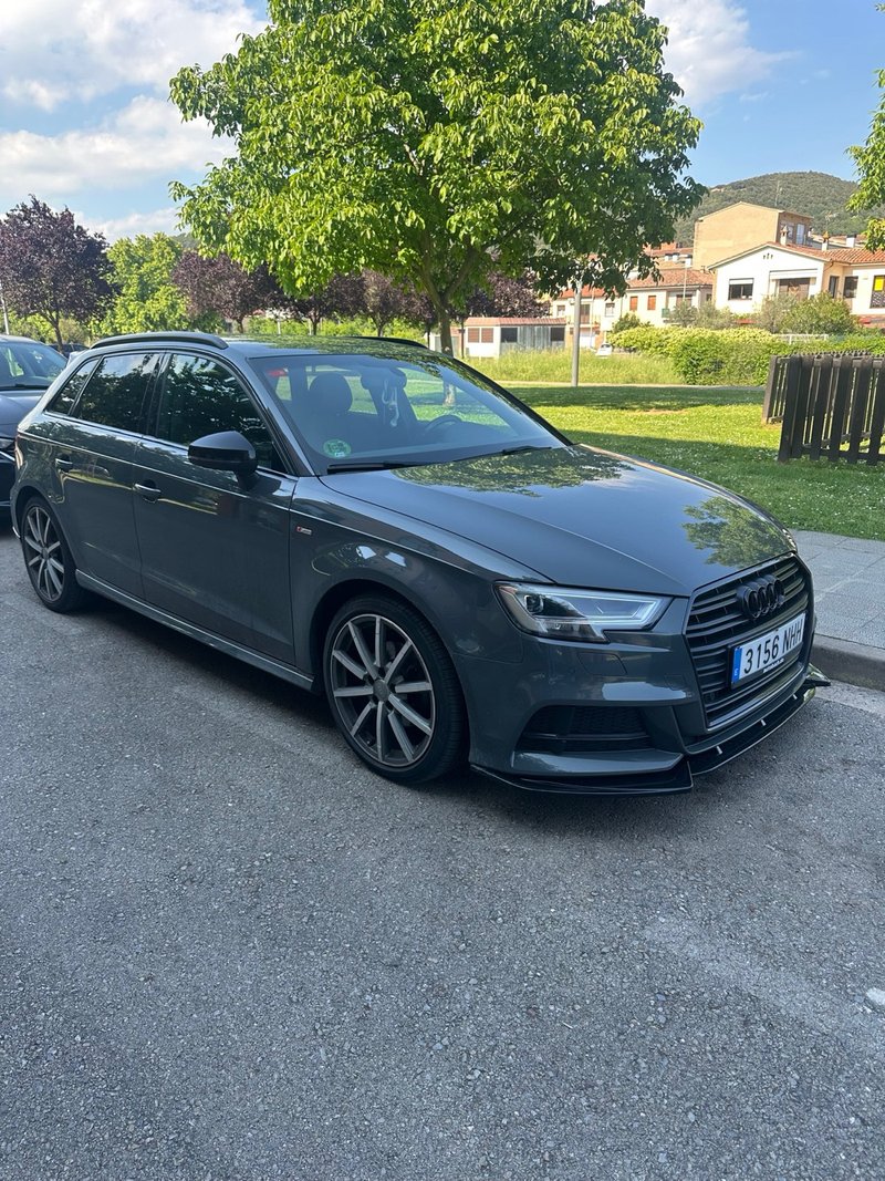 Audi A3 Sline Stronic - foto 1