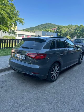 Audi A3 Sline