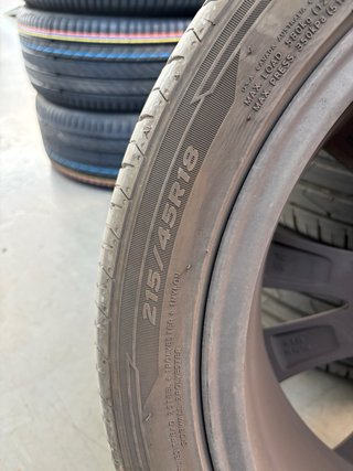 Hankook 215/45 R18