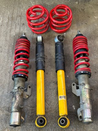 Suspensión Roscada Audi S3 8L Quattro