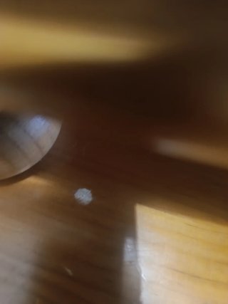Conjunto taquillón y 2 mesitas madera.