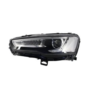 Faros delanteros para Mitsubishi Lancer LED
