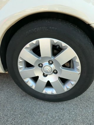 Llantas Citroën C2 C3 C4 VTS VTR