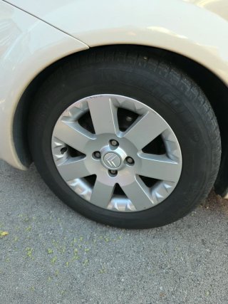 Llantas Citroën C2 C3 C4 VTS VTR
