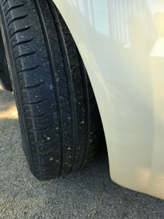 Llantas Citroën C2 C3 C4 VTS VTR