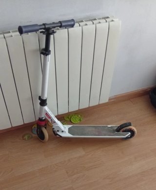 Patinete infantil 2 ruedas Oxelo