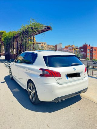 Peugeot 308 2017