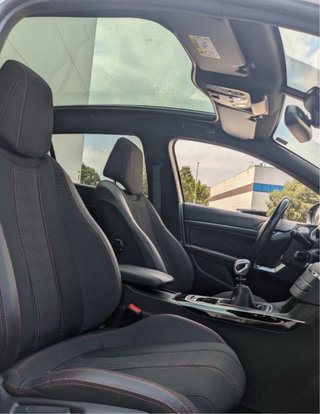 Peugeot 308 2017