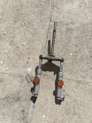 Horquilla Yamaha Neos