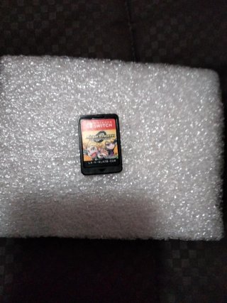 Sushi Striker: The Way of Bushido Switch