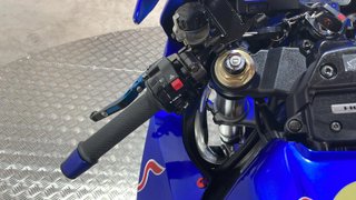 Honda CBR 1000 RR - 2008 - 56.382 KM