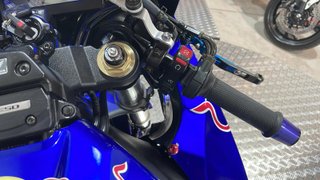 Honda CBR 1000 RR - 2008 - 56.382 KM