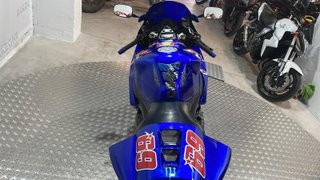 Honda CBR 1000 RR - 2008 - 56.382 KM