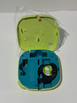 Dymo LetraTag 200B - Impresora de etiquetas