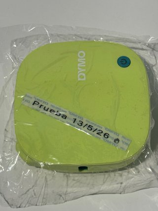 Dymo LetraTag 200B - Impresora de etiquetas