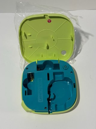 Dymo LetraTag 200B - Impresora de etiquetas