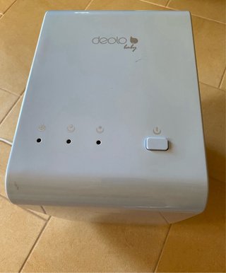 Deumidificatore Argo Deolo Baby