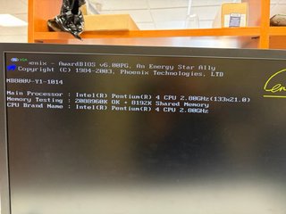 Placa base industrial Intel MB800V-R