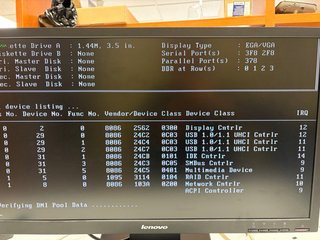 Placa base industrial Intel MB800V-R