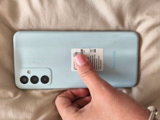 Samsung Galaxy F13 Azul/Negro