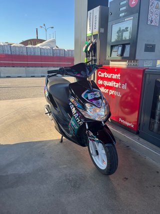 Yamaha Jog RR
