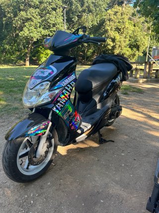 Yamaha Jog RR