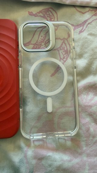 Fundas iPhone 16 Pro Max (3 unidades)