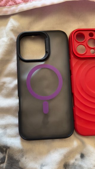 Fundas iPhone 16 Pro Max (3 unidades)