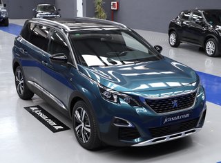 Peugeot 5008 2017