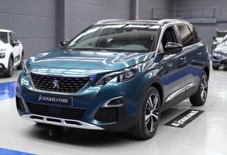 Peugeot 5008 2017