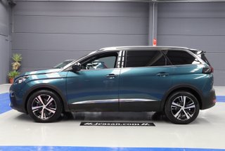 Peugeot 5008 2017