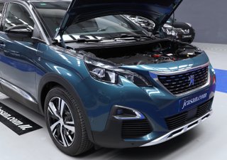Peugeot 5008 2017