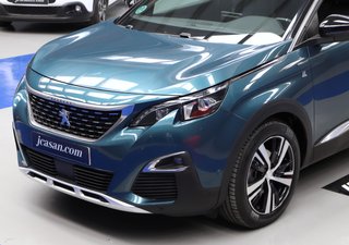 Peugeot 5008 2017