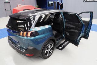 Peugeot 5008 2017