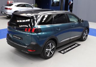 Peugeot 5008 2017