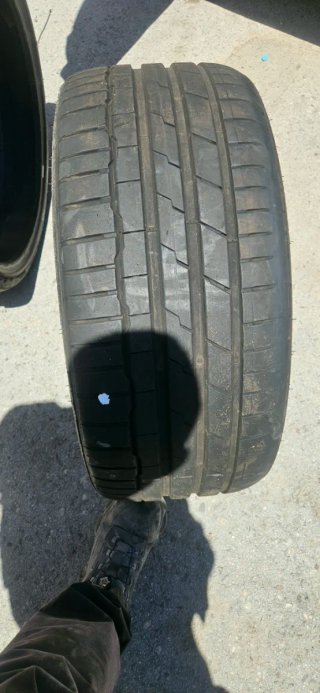 Neumático 225/45 R17 91W Made in Korea