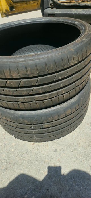 Neumático 225/45 R17 91W Made in Korea