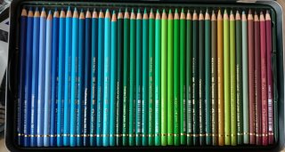 Faber Castell Polychromos 120 Matite Colorate
