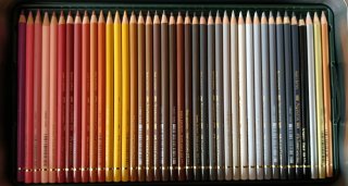 Faber Castell Polychromos 120 Matite Colorate