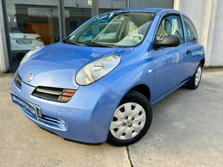 Nissan Micra 1.2 Visia Plus