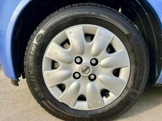 Nissan Micra 1.2 Visia Plus