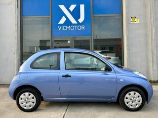 Nissan Micra 1.2 Visia Plus