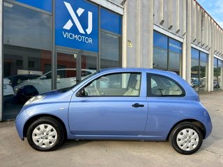 Nissan Micra 1.2 Visia Plus
