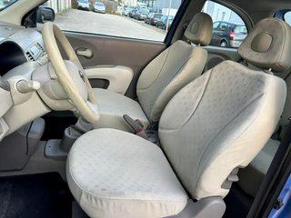 Nissan Micra 1.2 Visia Plus