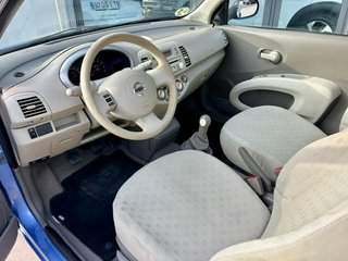 Nissan Micra 1.2 Visia Plus