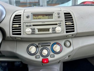Nissan Micra 1.2 Visia Plus