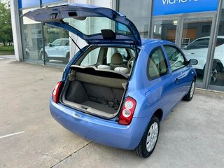 Nissan Micra 1.2 Visia Plus